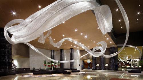 intercontinental shanghai jingan by ihg