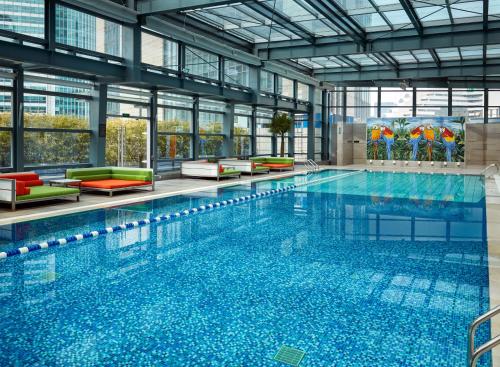 intercontinental shanghai jingan by ihg