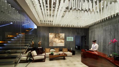 intercontinental shanghai jingan by ihg