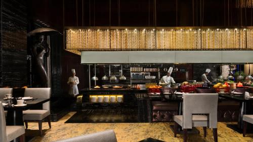 intercontinental shanghai jingan by ihg