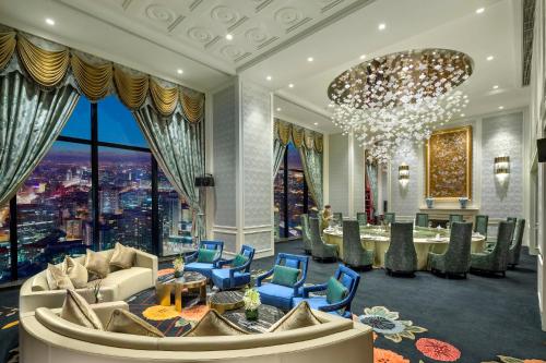 intercontinental shanghai jingan by ihg