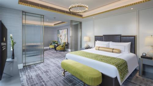 intercontinental shanghai jingan by ihg