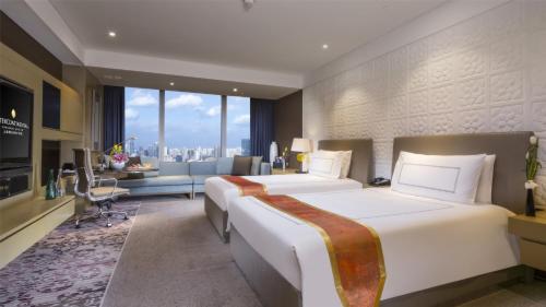 intercontinental shanghai jingan by ihg