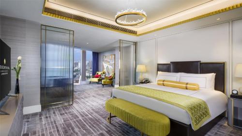 intercontinental shanghai jingan by ihg