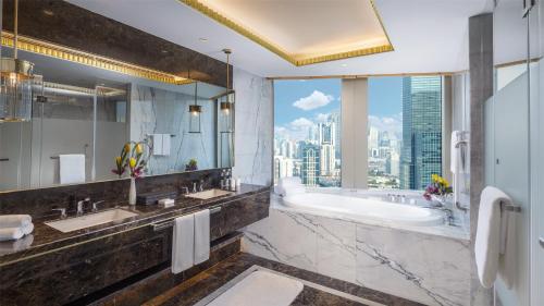 intercontinental shanghai jingan by ihg
