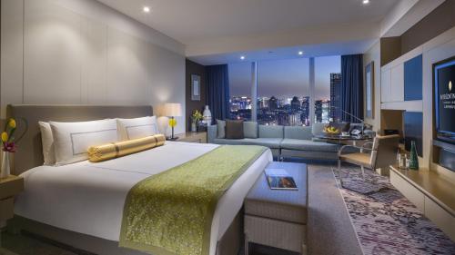 intercontinental shanghai jingan by ihg