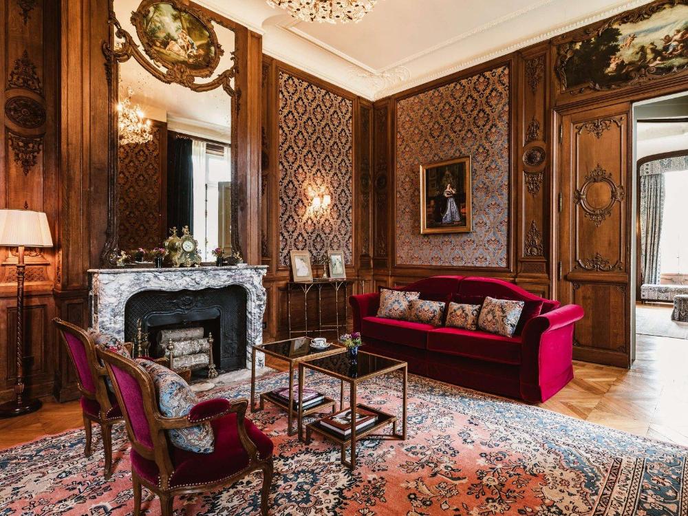 abbaye des vaux de cernay by paris society