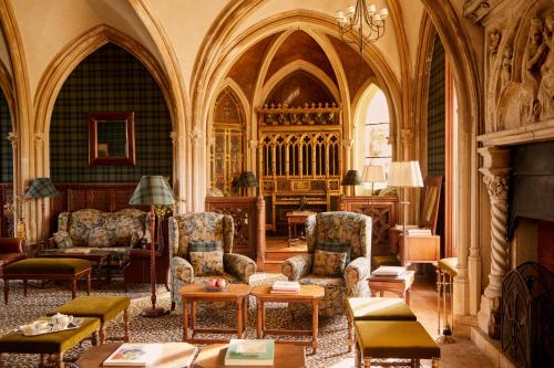 abbaye des vaux de cernay by paris society