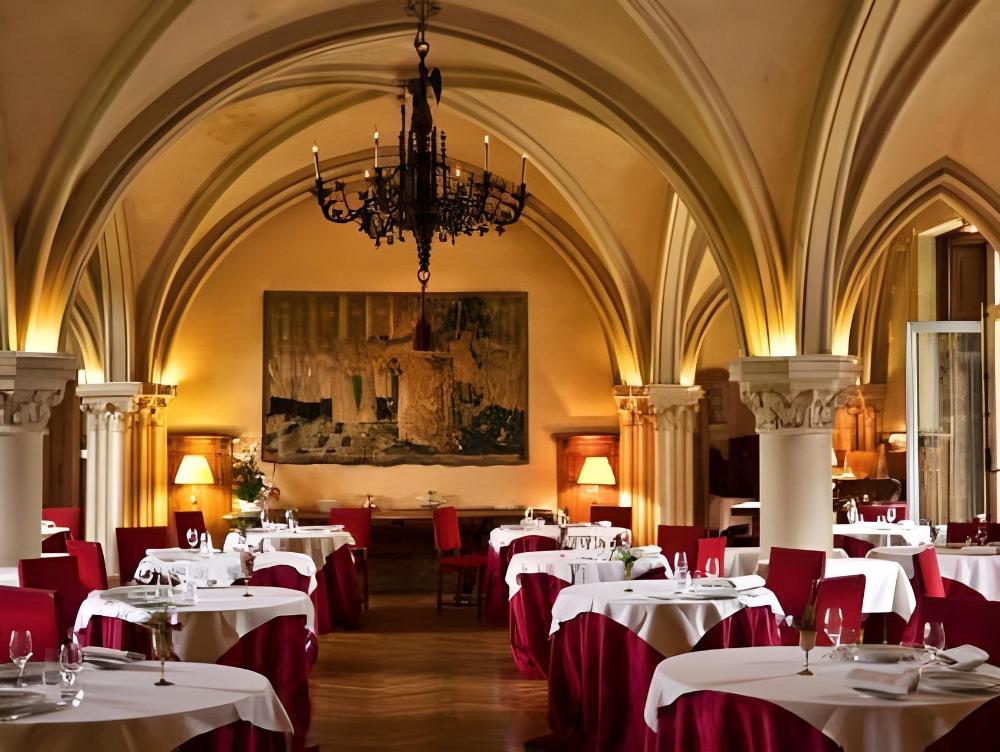 abbaye des vaux de cernay by paris society