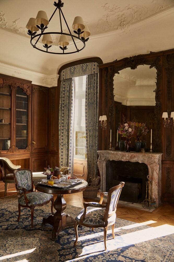 abbaye des vaux de cernay by paris society