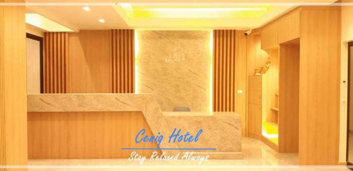 ceniq hotel