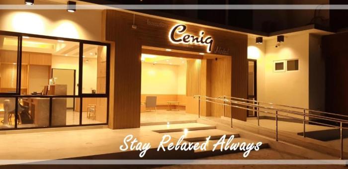 ceniq hotel