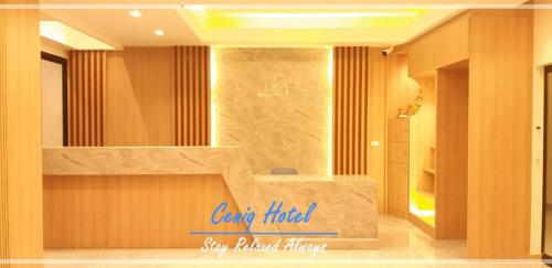 ceniq hotel