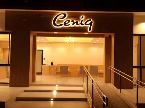 ceniq hotel