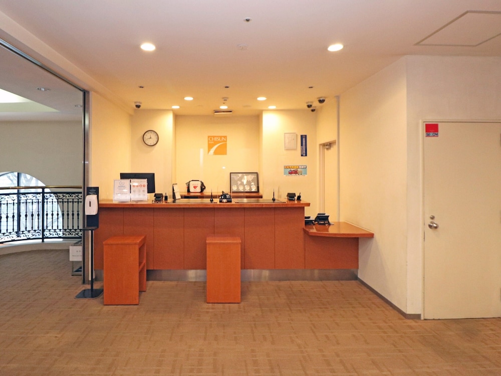 chisun inn yokohama tsuzuki