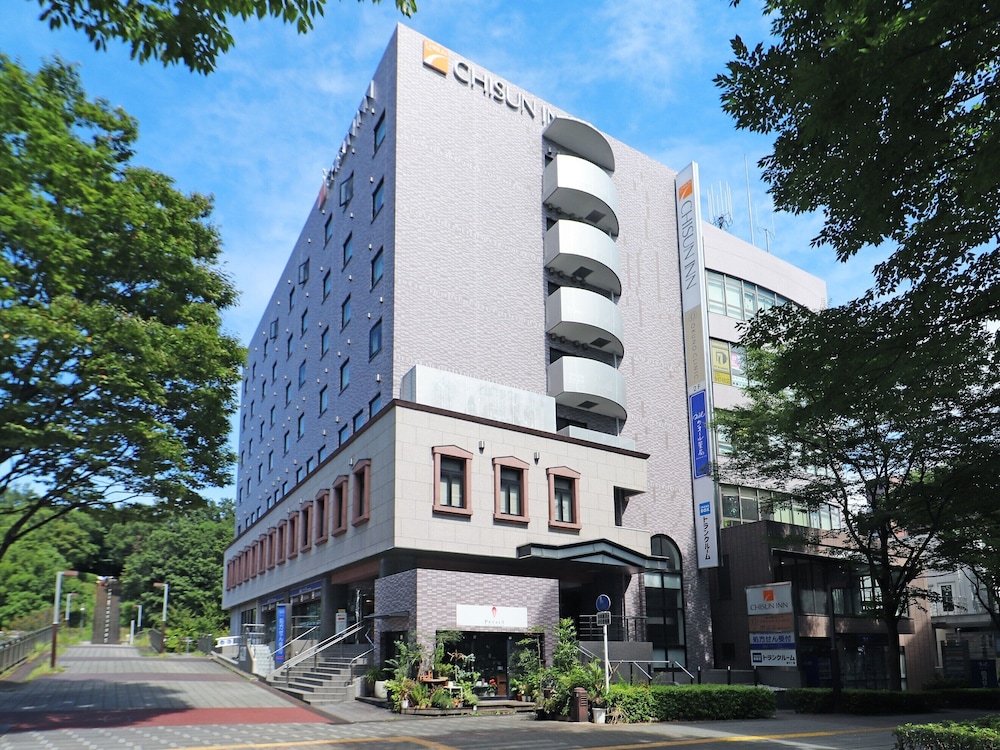chisun inn yokohama tsuzuki