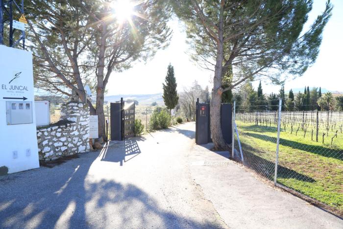 hotel bodega el juncal