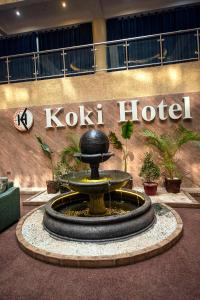 koki hotel