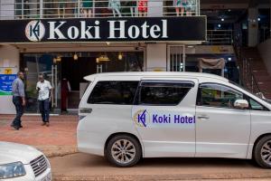 koki hotel
