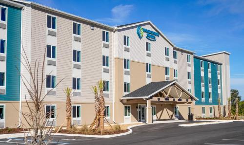woodspring suites hudson port richey