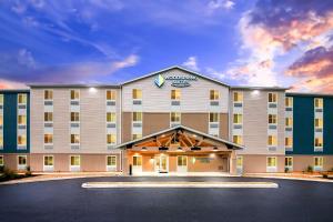 woodspring suites hudson port richey