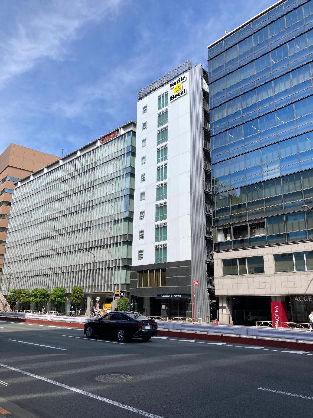 smile hotel shinagawasengakujiekimae