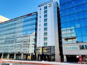 smile hotel shinagawasengakujiekimae
