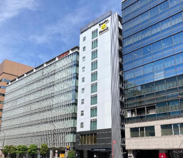 smile hotel shinagawasengakujiekimae