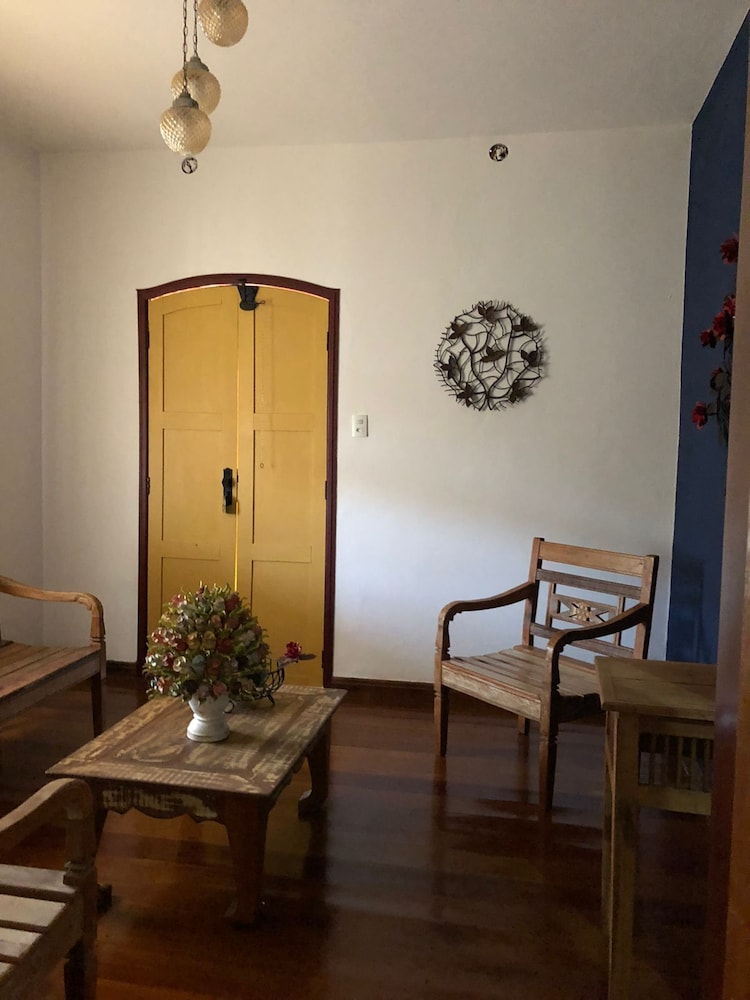 casa de temporada vovo iris