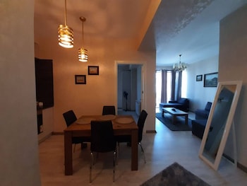 luxury rest time flat