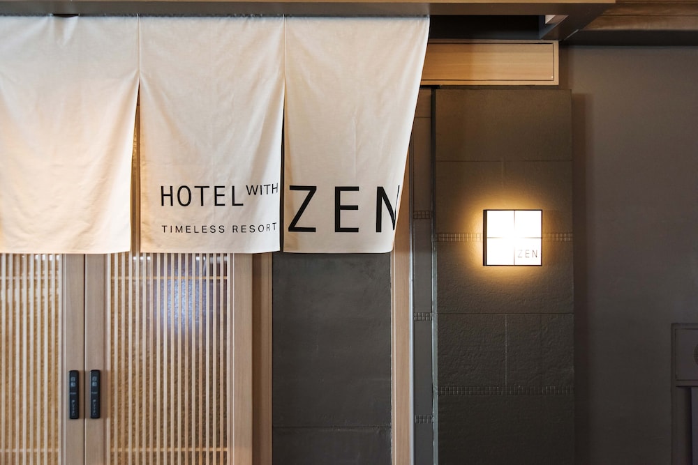 hotel zen hirano