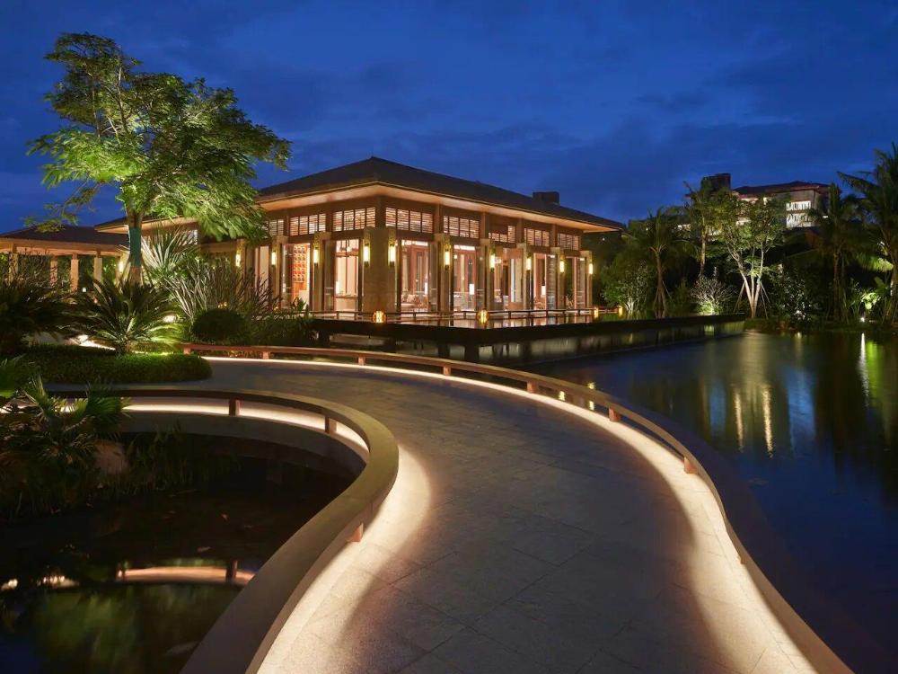 grand hyatt shenzhou peninsula