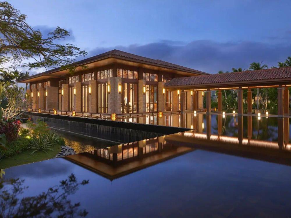 grand hyatt shenzhou peninsula