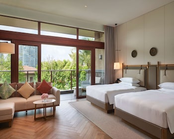 grand hyatt shenzhou peninsula