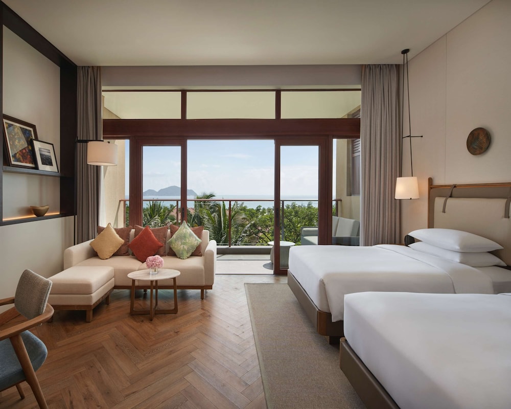 grand hyatt shenzhou peninsula