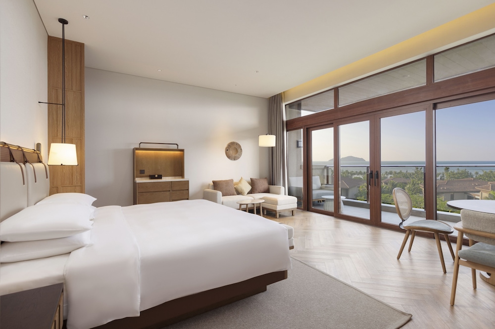 grand hyatt shenzhou peninsula