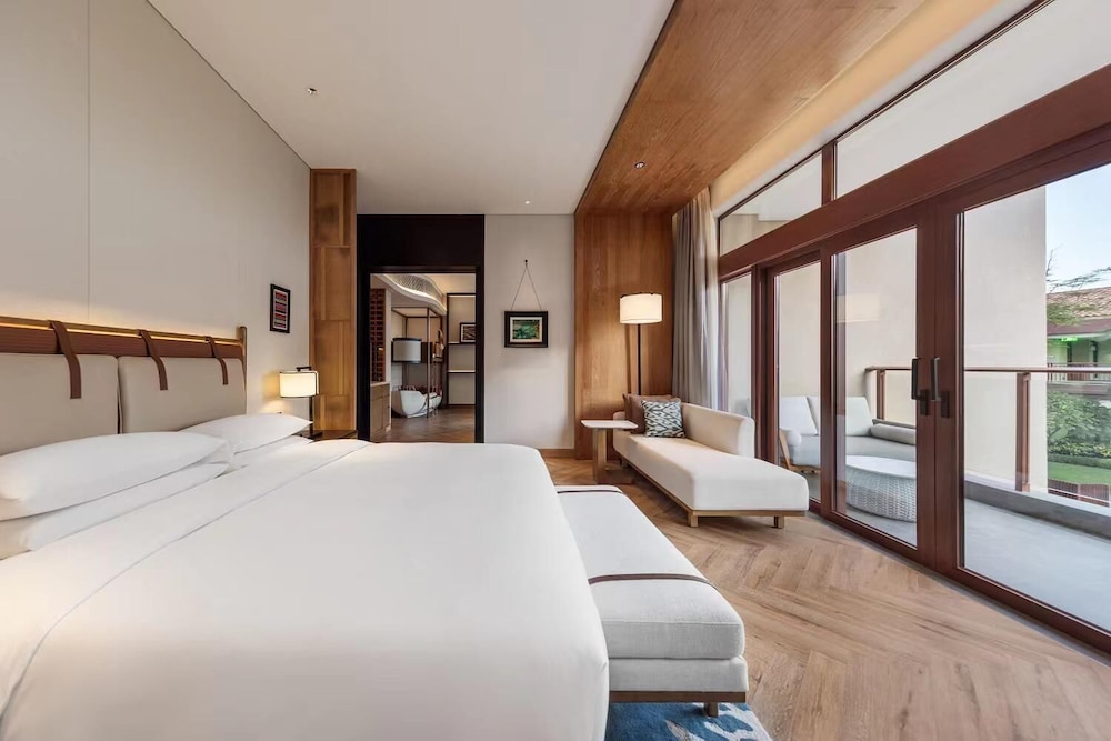 grand hyatt shenzhou peninsula