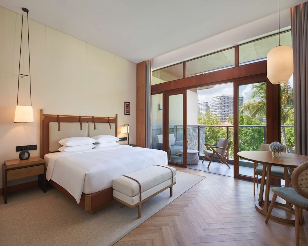 grand hyatt shenzhou peninsula