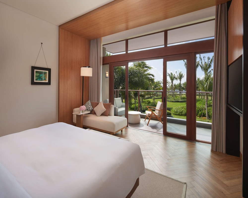 grand hyatt shenzhou peninsula