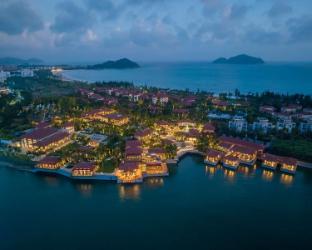 grand hyatt shenzhou peninsula