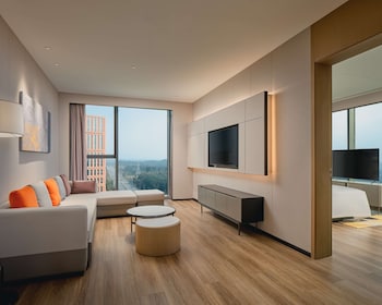 hyatt place chengdu bio town