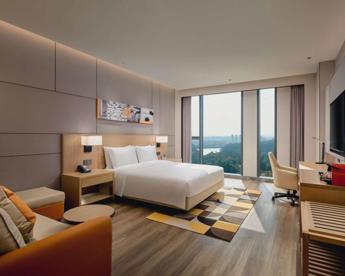 hyatt place chengdu bio town