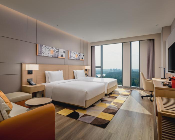 hyatt place chengdu bio town