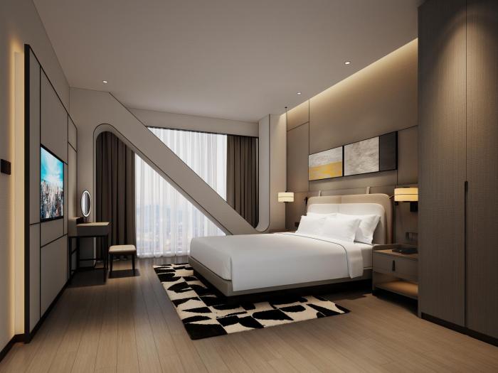 hyatt place chengdu bio town