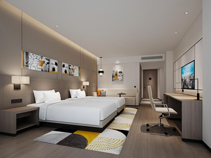 hyatt place chengdu bio town
