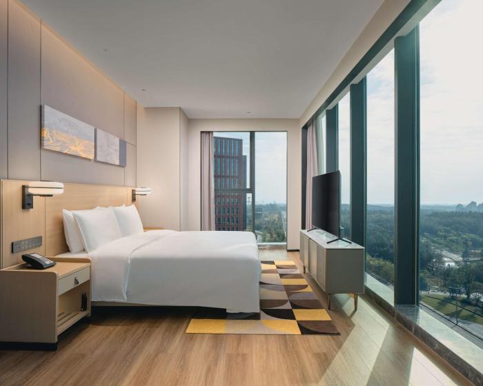 hyatt place chengdu bio town