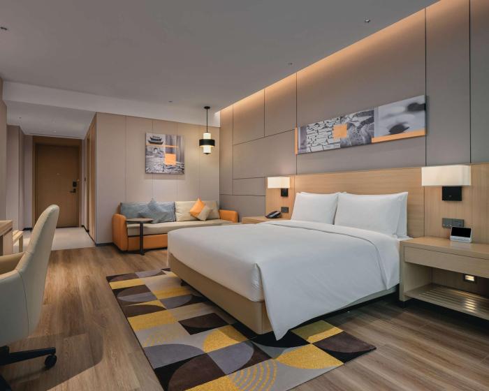 hyatt place chengdu bio town