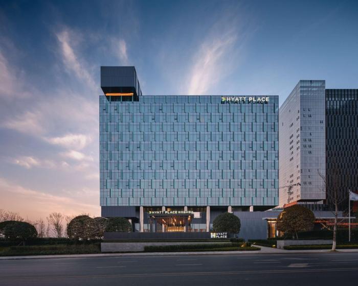 hyatt place chengdu bio town