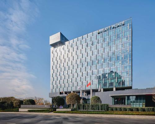 hyatt place chengdu bio town