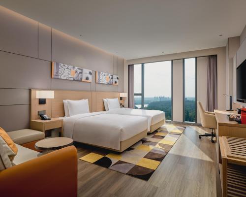 hyatt place chengdu bio town
